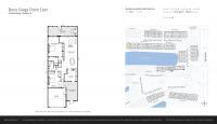 Unit 326 Boca Ciega Point Blvd N floor plan
